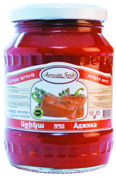 Аджика Арцах 315 г. с/б