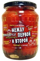 Помидорки марин. МПиВТ ПРАЗДНИЧНЫЕ 680г.