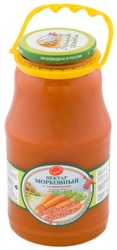 Нектар Вес. грядка морковный с мякотью 1,8 373