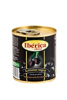 Маслины Iberica chica б/к 0.200 ж/б