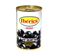 Маслины Iberica мини б/к 0.300 ж/б