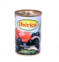Маслины Iberica мини с/к 0.300 ж/б