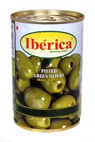 Оливки Iberica зеленые б/к 0.300 ж/б