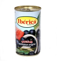 Маслины Iberica крупные с/к 0.360 ж/б [NEW]