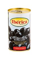 Маслины Iberica крупные б/к 0.360 ж/б [NEW]