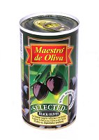 Маслины MdeO ОТБОР. с/к 0.360 ж/б