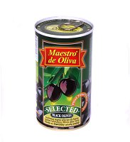 Маслины MdeO ОТБОР. б/к 0.360 ж/б