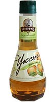 Уксус КИНТО яблочный 0.250 ст/б