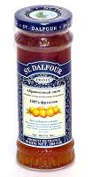 Джемы ST.DALFOUR абрикос 284г. с/б