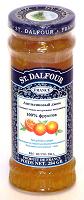 Джем ST.DALFOUR апельсиновый 284г. с/б